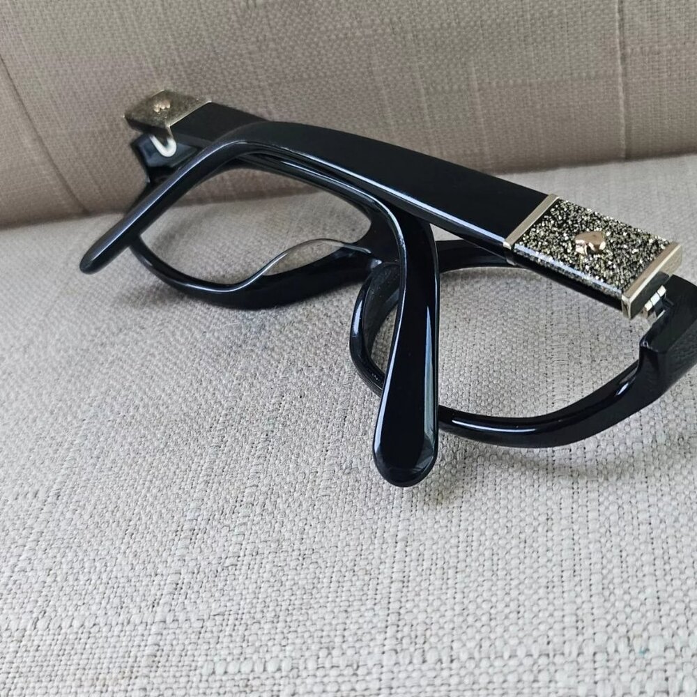 Kate Spade New York Women Glasses/Sunglasses Black Cheyenne/P/S 55[]15 130 - Picture 5 of 11